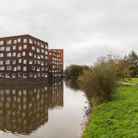 Studentstay Leeuwarden Bagian luar foto