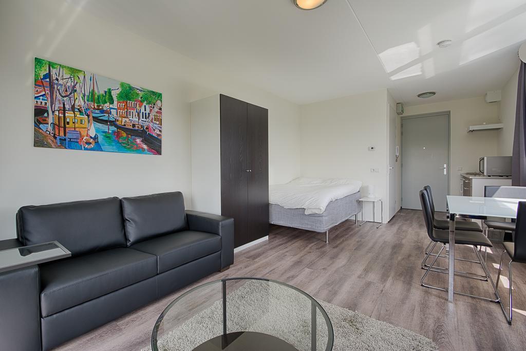 Studentstay Leeuwarden Bagian luar foto